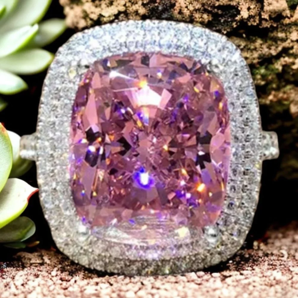 CUSHION RING
